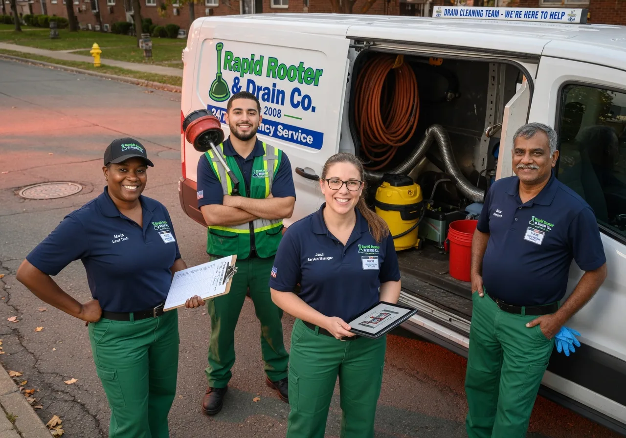 Drain Cleaning company in Lester, IA